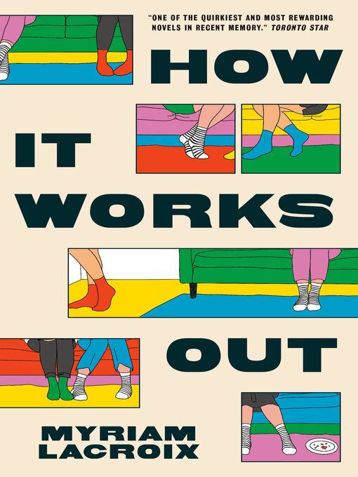 Title details for How It Works Out by Myriam Lacroix - Wait list